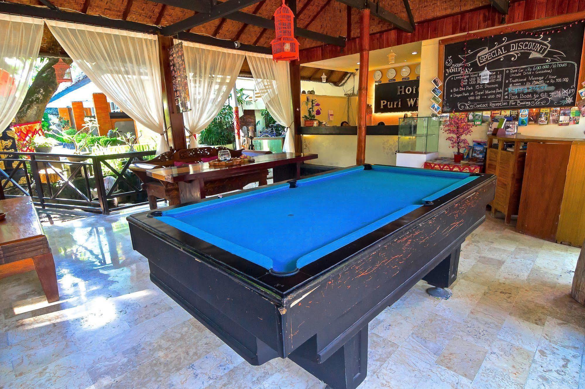 Puri Wisata Balinese Style Hotel Seminyak  Exterior photo